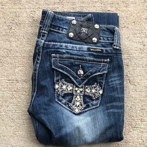 Miss Me Jeans 26 x 34 Bootcut